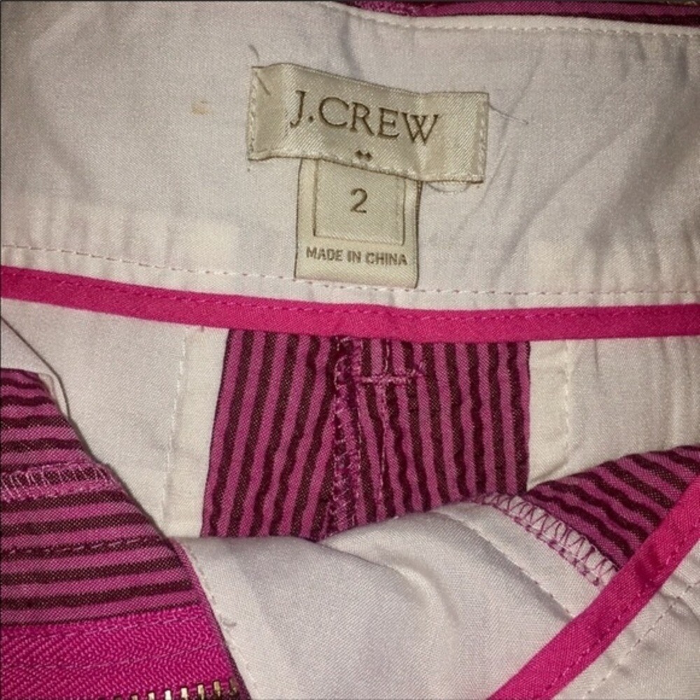 J. Crew Factory Chino Shorts 2‎ - Picture 5 of 7